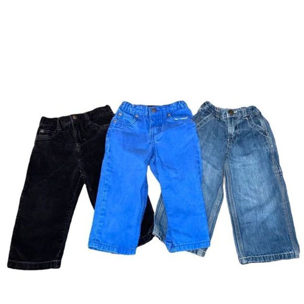 Carter and‎ Arizona 3 pants bundle